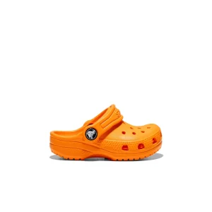 Crocs Classic Clog Toddler Orange Zing