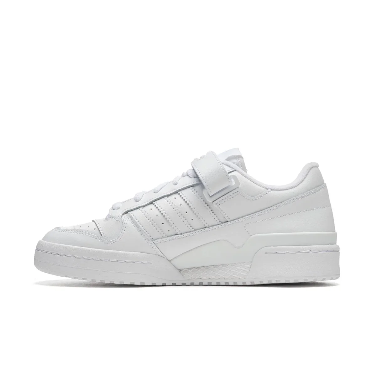 Adidas Forum Low Ftwr White/Ftwr White/Ftwr White - Image 3