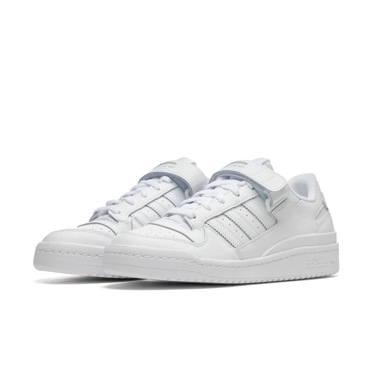Adidas Forum Low Ftwr White/Ftwr White/Ftwr White - Image 4
