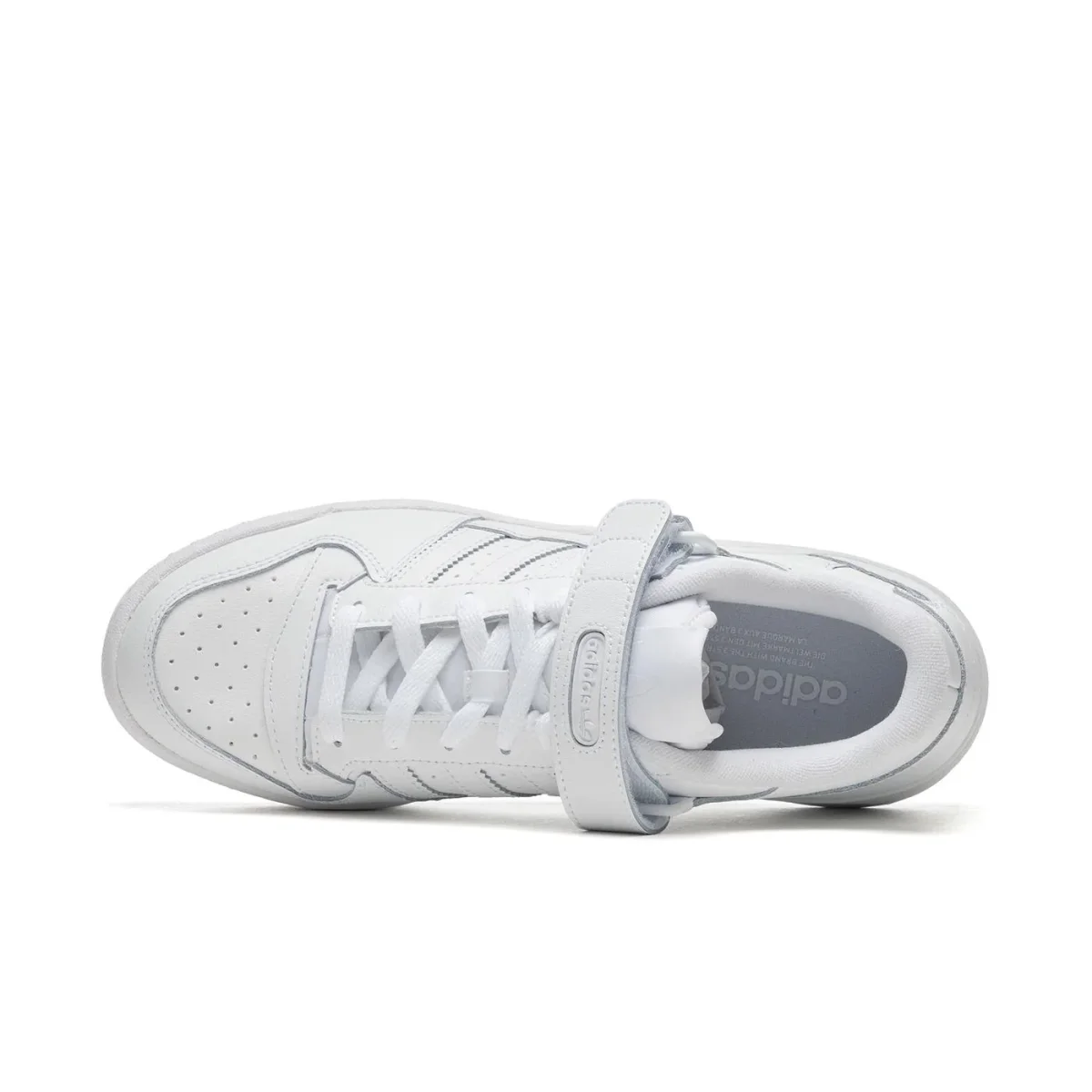 Adidas Forum Low Ftwr White/Ftwr White/Ftwr White - Image 6