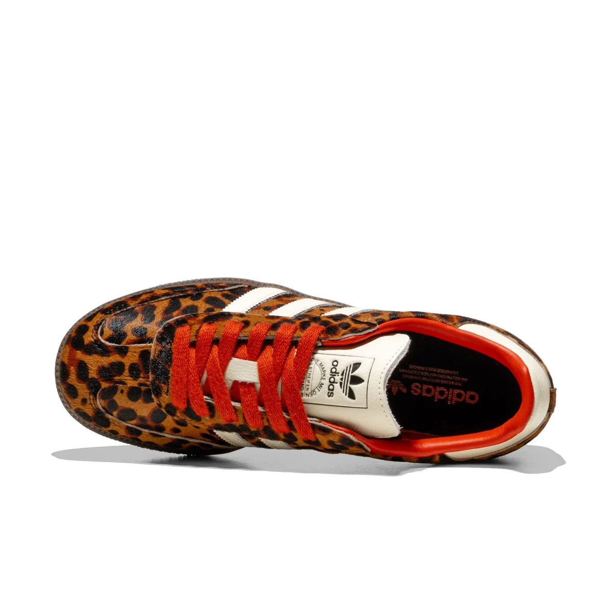 Adidas Originals Samba OG W Core Black/Preloved Red/Cream - Image 7