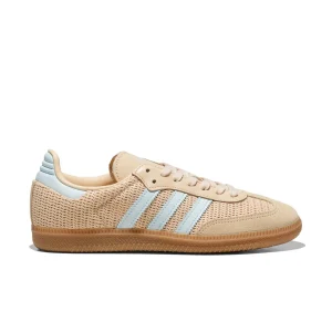 Adidas Originals Samba OG W Core Black/Sand Strata/Sky Tint