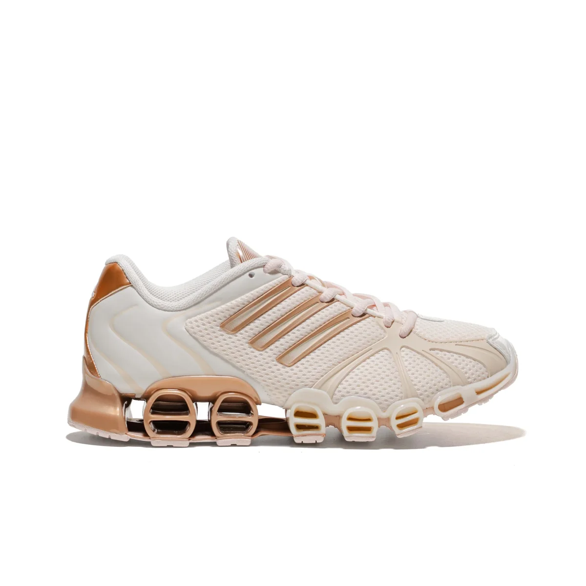 Adidas Mega Ghostride W Chalk White/Copper Metallic/Quartz